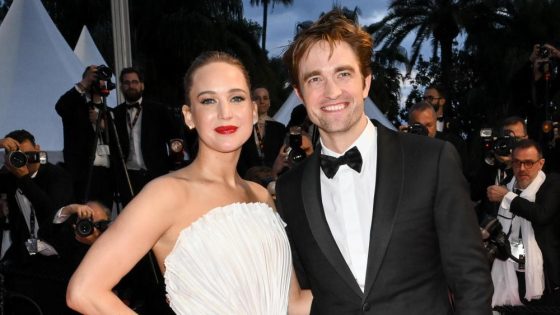 Jennifer Lawrence Dazzles Cannes With Die My Love Premiere