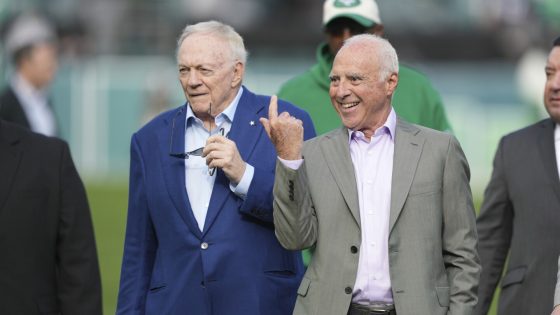 Jerry Jones: Am I really against the tush push, or just don't want Eagles to have an edge?