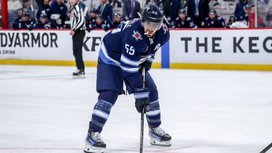 Jets' Mark Scheifele uncertain for Game 6 after death of father