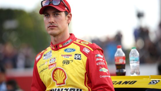 Joey Logano takes back critical comments of how Christopher Bell raced him in All-Star Race