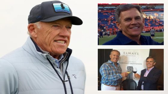 John Elway 'devastated' by death of agent after golf cart tragedy
