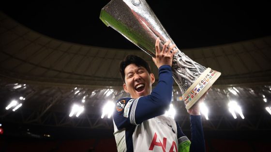 How to watch Tottenham Hotspur’s Europa League championship parade