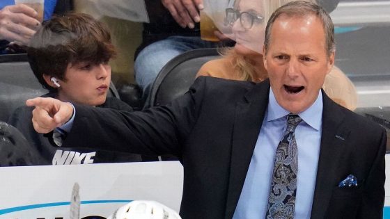 Jon Cooper to return as Lightning head coach next season