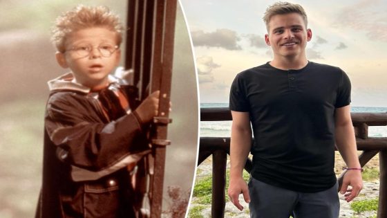'Jerry Maguire' child star Jonathan Lipnicki gives sad career update