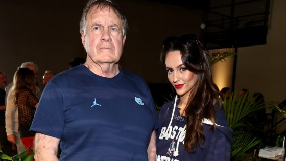 Report: Jordon Hudson "forced her way" into Bill Belichick's Super Bowl commercial