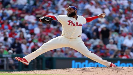 José Alvarado gets 80-game suspension for PED use, a big blow to Phillies bullpen