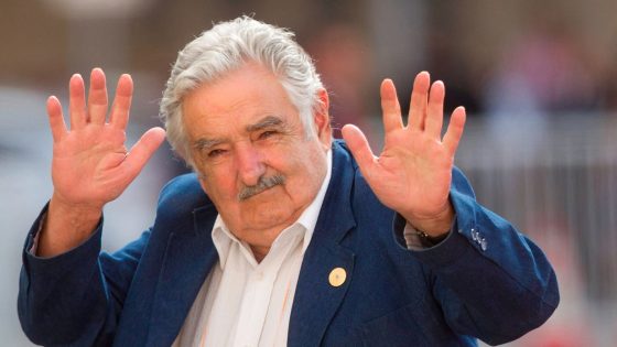 José Mujica, Uruguay’s humble leftist leader, dies at 89 - Financial Times