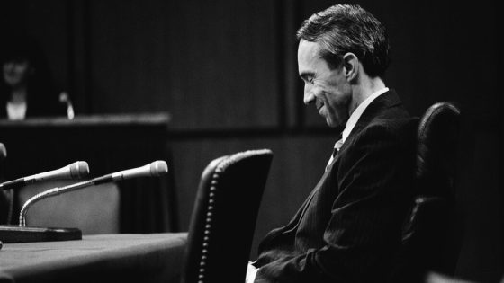 Justice David Souter, Who Traded White Marble for the White Mountains