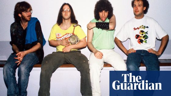 Justice for Phish! How the jam band shaped US culture – without awards or big hits | Pop and rock