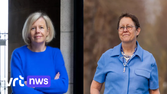 KU Leuven krijgt voor het eerst in 600 jaar vrouw als rector: Tine Baelmans en Severine Vermeire gaan door naar tweede ronde