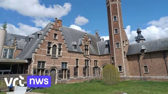 Kasteel Sterckshof in Deurne verkocht voor 4,5 miljoen euro: "We zijn blij dat er opnieuw een museum komt"
