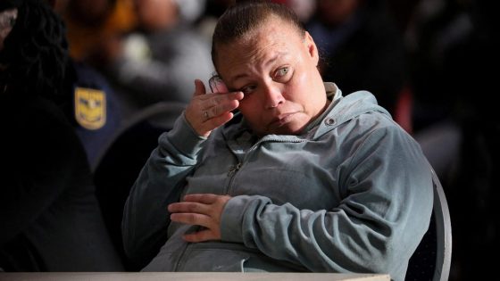 Kelly Smith given life for trafficking Joshlin Smith in South Africa