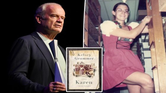 Kelsey Grammer details sister's final moments after stabbing