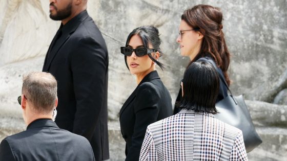 Kim Kardashian to testify against 'grandpa robbers' in Paris trial over $9M jewelry heist