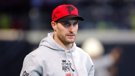 Kirk Cousins's limited involvement in offseason is good for Falcons