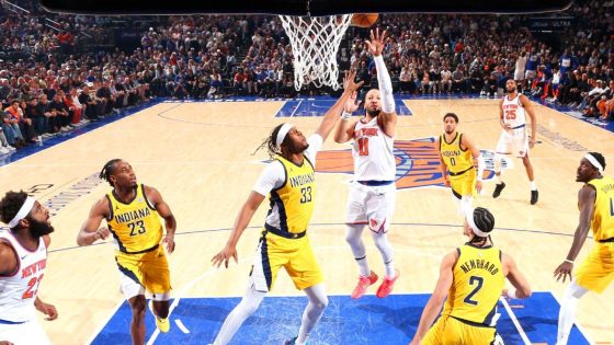 2025 NBA Playoffs: Highlights from Knicks forcing Game 6