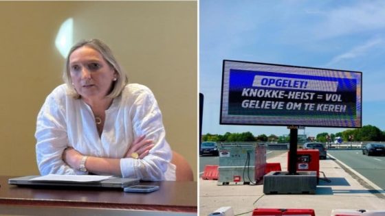 Knokke-Heist gaat centrum afsluiten op allerdrukste zomerdagen: “Vergelijk ons met een festival zoals Tomorrowland” (Knokke-Heist)