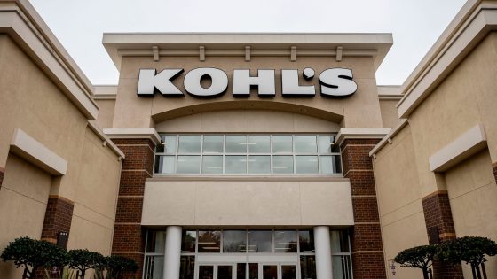 Kohl's ousts Ashley Buchanan as CEO due to policy violations