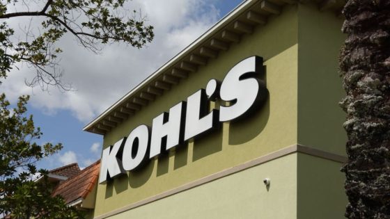 Kohl's in Miami.