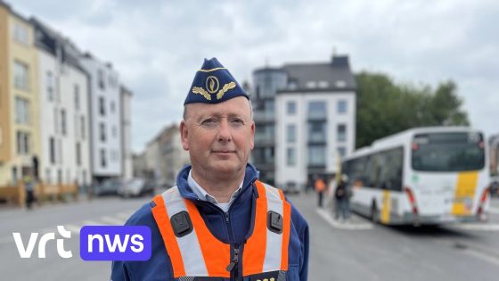 Korpschef aangepakt over politieacties aan scholen in Ninove: “Begrijp dat machinegeweer mensen tegen borst stuit”