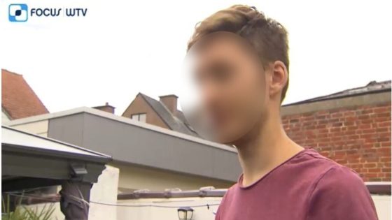 Kortrijkse stenengooier blijkt jongeman te zijn die op…