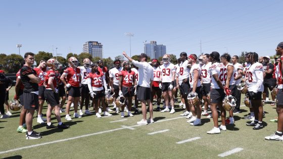 Kyle Shanahan: I understood why we struggled last year, I won't understand it this year