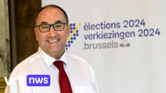 Laaouej krijgt mandaat van Brusselse PS om progressieve meerderheid te vormen - VRT