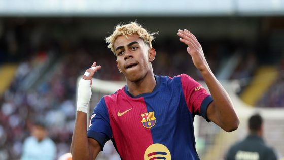Lamine Yamal’s contract details revealed after Barcelona star signs on until 2031