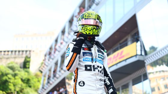 2025 Monaco Grand Prix Qualifying report and highlights: Lando Norris beats Charles Leclerc and Oscar Piastri to pole with last-gasp lap in Monaco GP Qualifying thriller