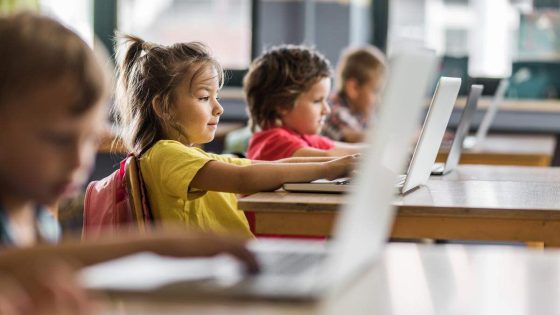 In de discussie over laptops in de klas verliest het woord ‘onderwijskwaliteit’ steeds meer betekenis