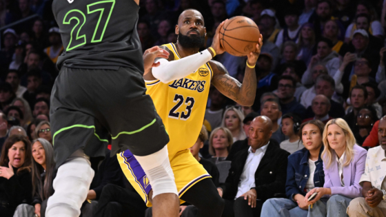 Will LeBron James play next season? Lakers star doesn't have answer on future after first-round playoff exit