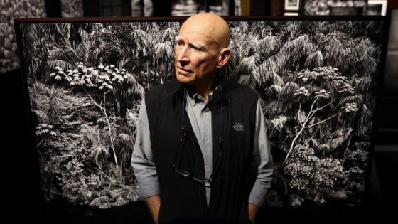 Sebastiao Salgado, award-winning Brazilian photographer, dead at 81