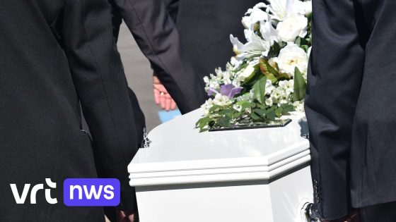 Minder dan 1 op de 3 Belgen kiest nog voor kerkelijke uitvaart