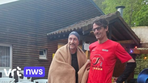 Leuvense ultraloper Jan Vandekerckhove loopt 771 kilometer in 5 dagen en eindigt nipt 2e in Legends Backyard Ultra