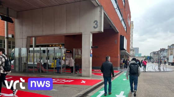 Leuven en De Lijn zoeken manier om busstation veiliger te maken in nasleep van dodelijk ongeval: "Mogelijk haltes verplaatsen"