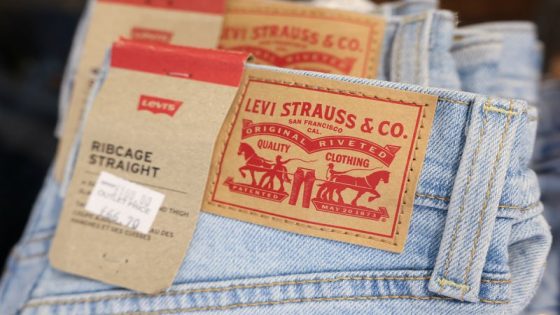 Levi Strauss to sell Dockers to Authentic Brands for $311 million to focus on core labels