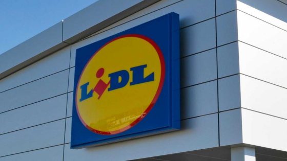 Verklapt klant hier geheim van Lidl? - "Ze houden dat aan de kant"