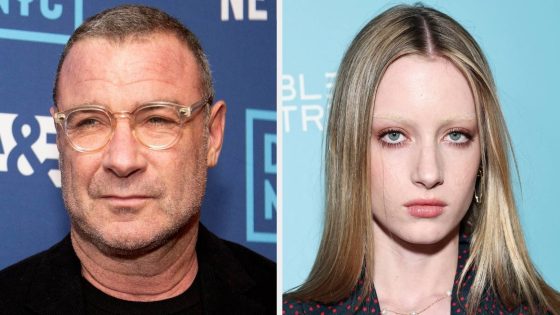 Liev Schreiber Supports His Trans Daughter, Kai