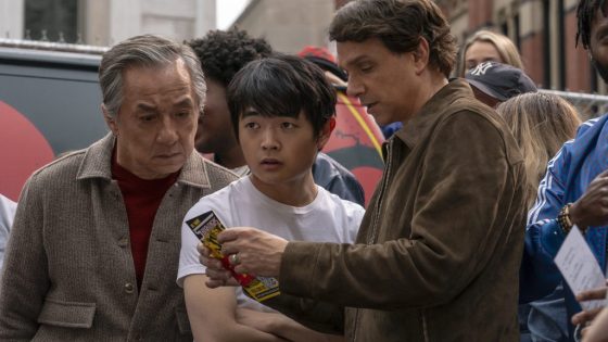 'Lilo & Stitch' To Prevail With $60M 2nd Weekend, 'Karate Kid: Legends' $25M: Box Office