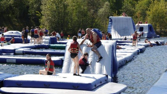 Zon, water en véél rosé: Limburg beleeft zomerse topdag bij 28 graden - HBVL