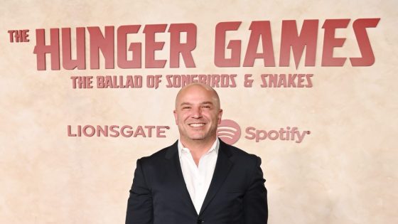  Lionsgate President Nathan Kahane To Exit Studio