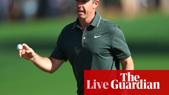 US PGA Championship 2025: day one golf updates – live | US PGA