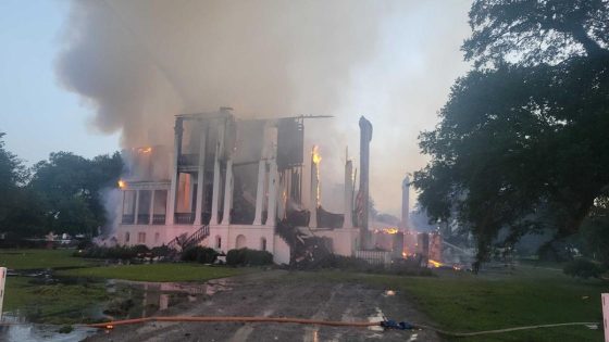 Louisiana confirms Nottoway Resort, plantation is total loss | News