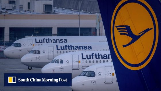 Lufthansa plane flown by autopilot after pilot faints in cockpit