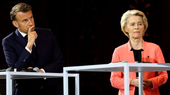 Emmanuel Macron says Donald Trump’s academic crackdown threatens US - Financial Times