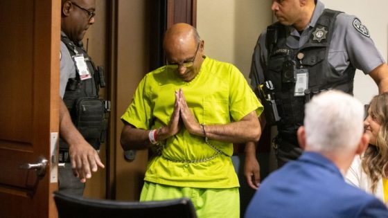 Mahendra Patel granted bond after being accused of trying to abduct Caroline Miller’s child from Walmart