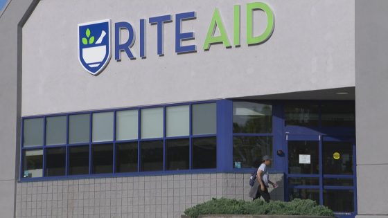 These are the Rite Aid stores expected to close in Washington, Oregon