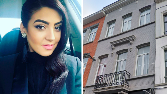Mama van twee (39) “werd op een onvoorstelbaar wrede manier gedood” in Etterbeek