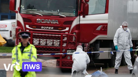 Man van 34 krijgt 12 jaar cel voor mensensmokkel waarbij 39 Vietnamese migranten stierven in koelwagen 