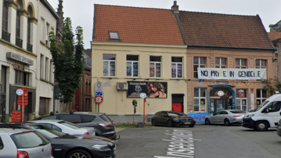 Oor afgebeten tijdens vechtpartij in centrum Gent: verdachte (32) veroorzaakte eerder al problemen in danscafé (Gent)